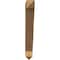 Ekena Millwork Traditional Arts & Crafts Smooth Bracket, Western Red Cedar, 5 1/2"W x 42"D x 42"H BKT06X42X42TRA03SWR - alternate 3